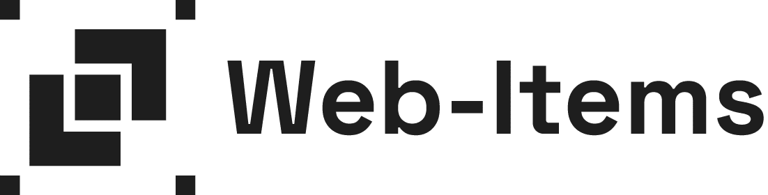 Web Items Logo